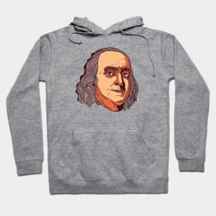 Benjamin Franklin Hoodie